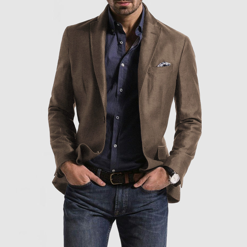 Men's Formal Suit Jacket