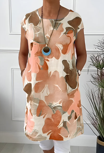 MILDRED | ELEGANT COMFORTABLE DRESS