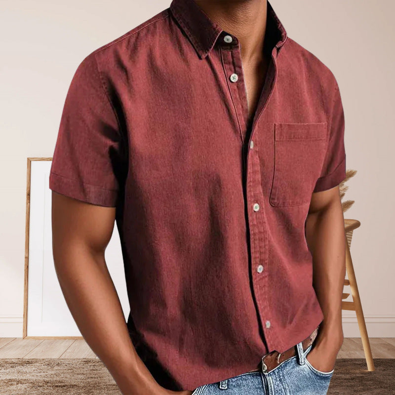 Brunetti's - Sand Dune Shirt