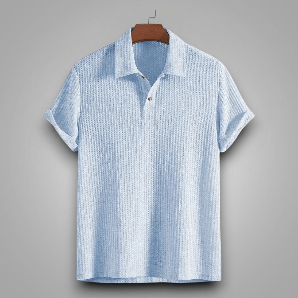 Gerino Knit Polo Shirt