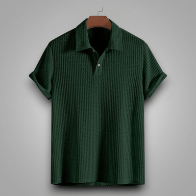 Gerino Knit Polo Shirt