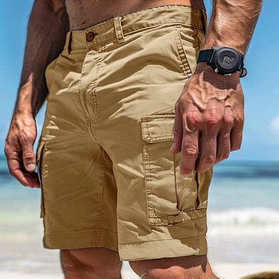 Brunetti's - Cotton Cargo Shorts