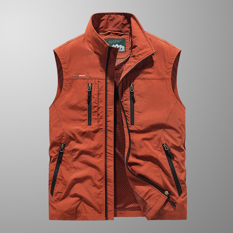 The Bexley Utility Vest
