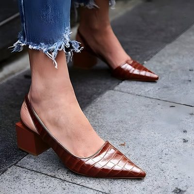 Luci | Orthopedic Heels