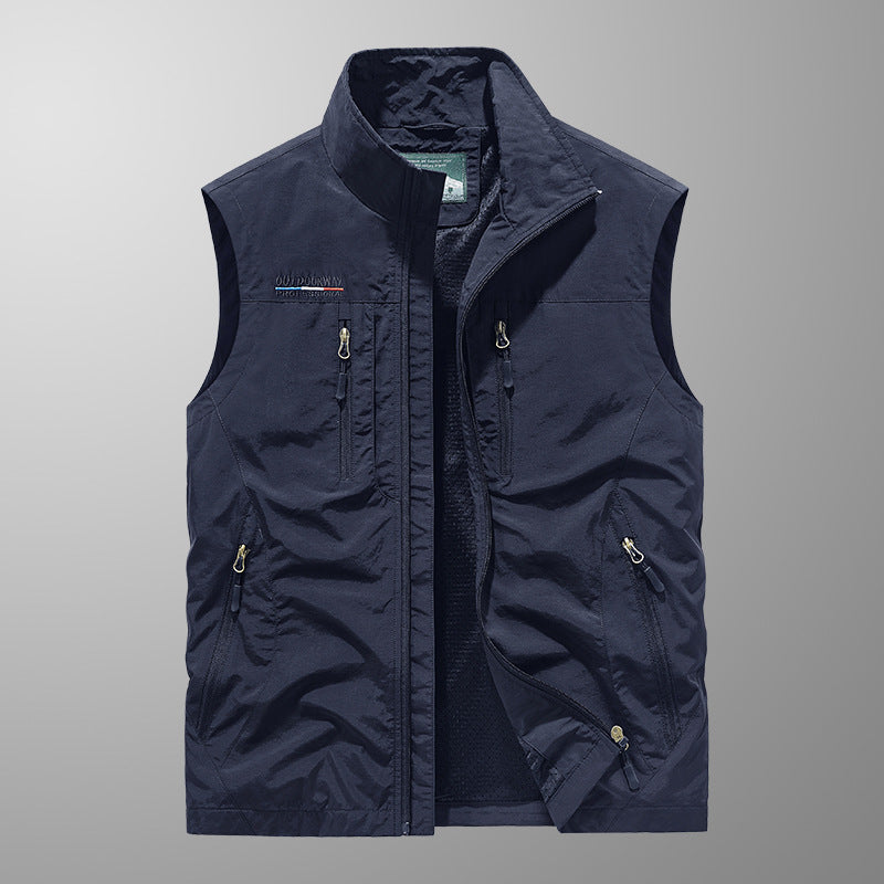 The Bexley Utility Vest