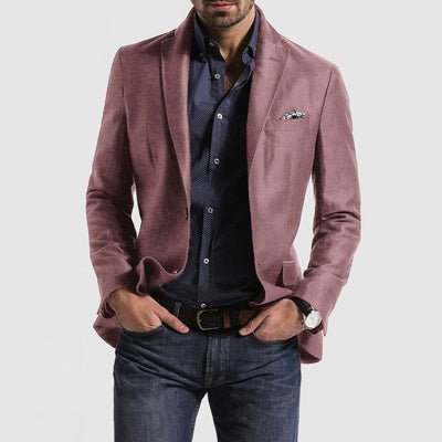 Men's Formal Suit Jacket