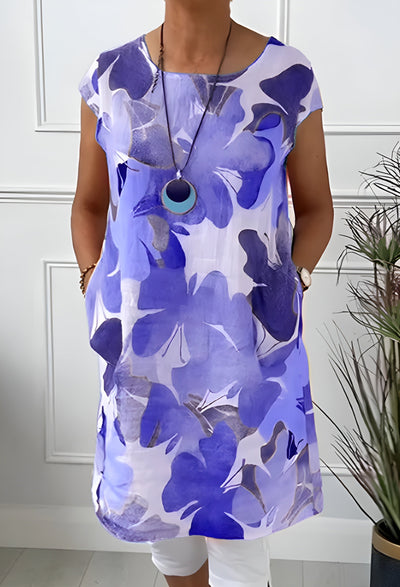 MILDRED | ELEGANT COMFORTABLE DRESS