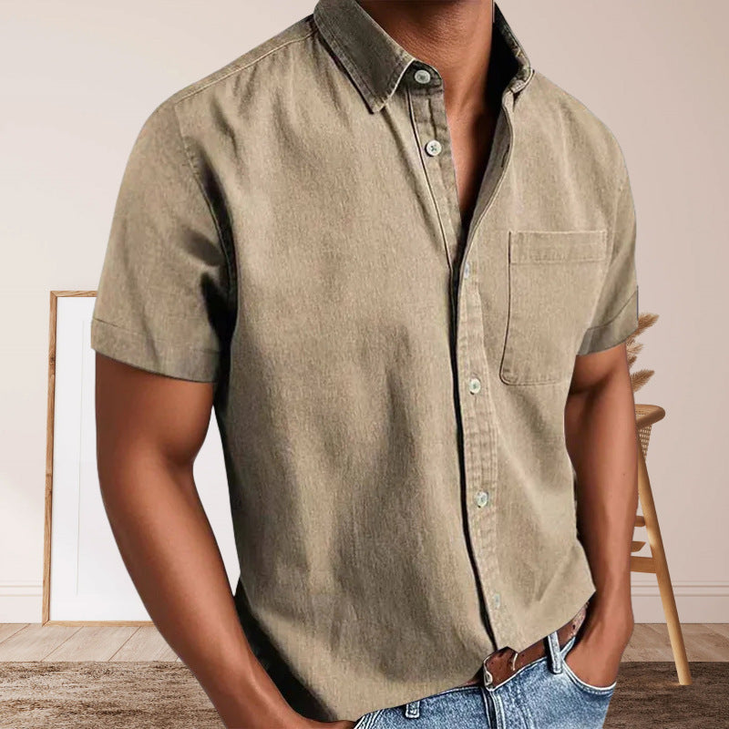 Brunetti's - Sand Dune Shirt