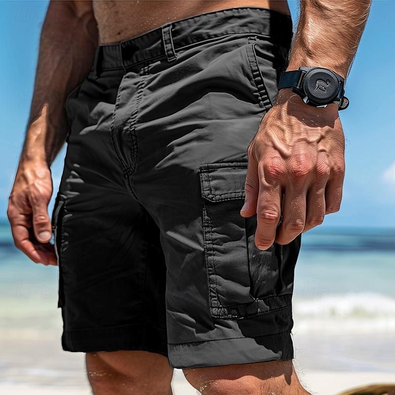 Brunetti's - Cotton Cargo Shorts