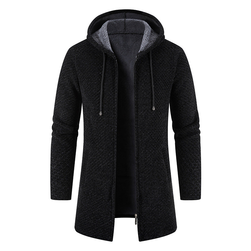 Alex | Elegant luxury men's cardigan