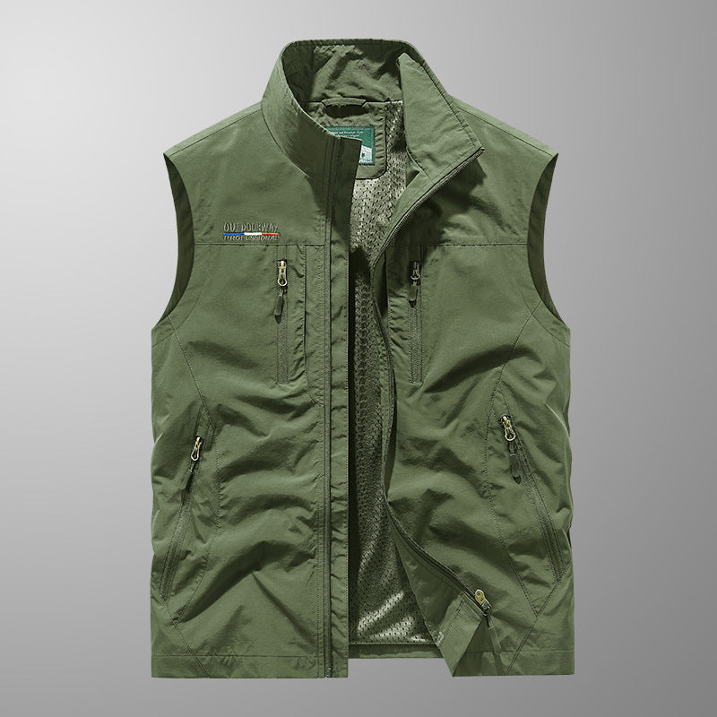The Bexley Utility Vest