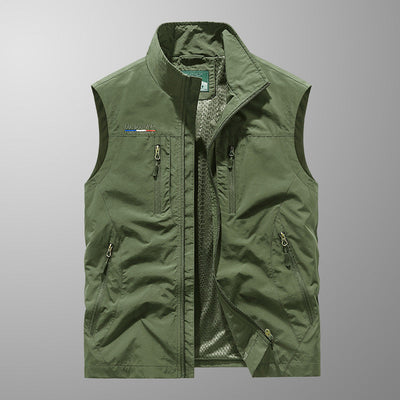 The Bexley Utility Vest