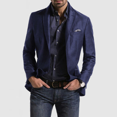 Men's Formal Suit Jacket