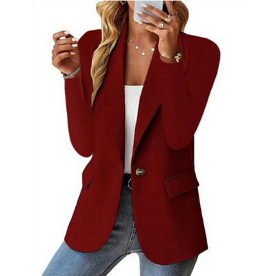 Sophia™ | Elegant Blazer
