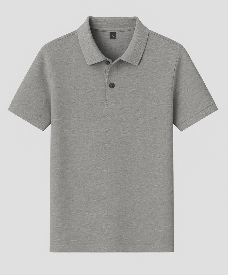 Nate - Stylish Casual Polo Shirt