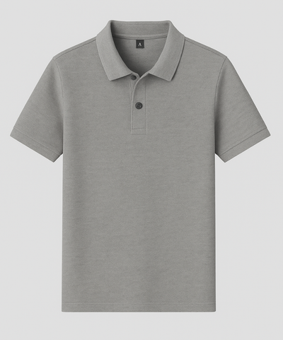 Nate - Stylish Casual Polo Shirt