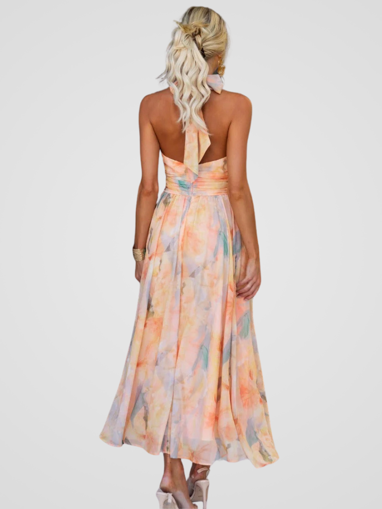 WINONAH | BLOSSOM MIDI DRESS