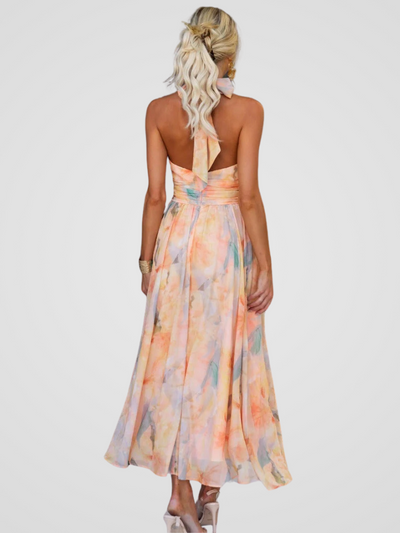 WINONAH | BLOSSOM MIDI DRESS