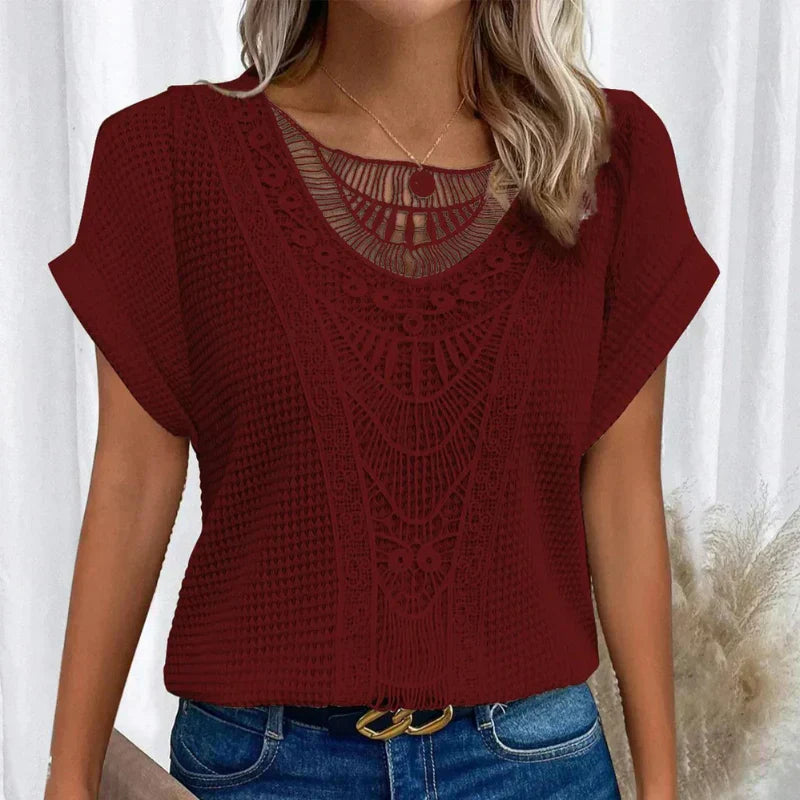 KAYLEIGH | ELEGANT IBIZA STYLE TOP
