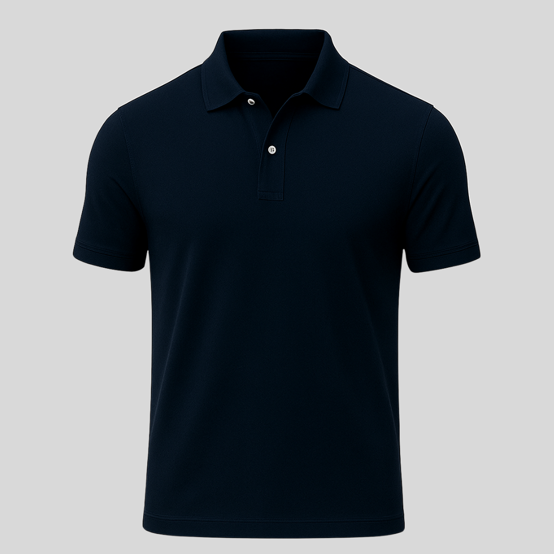 Zavier™ | Timeless Polo for an Elegant Style