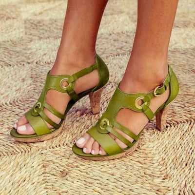 JHENETTE | ELEGANT HEELS