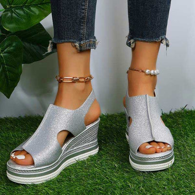 BRIANNE | ELEGANT ORTHOPAEDIC SANDALS