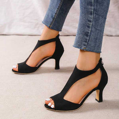 ARACELY | ELEGANT ORTHOPAEDIC HEELS
