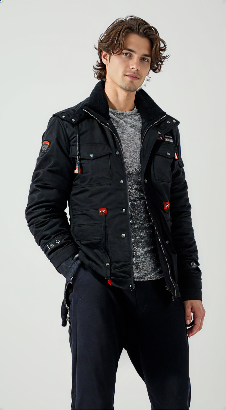 Marshal™ | The Stylish Winter Coat for Men | Last day 80% off!