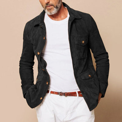 NOAH - Classic Suede Jacket