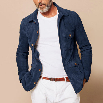 NOAH - Classic Suede Jacket