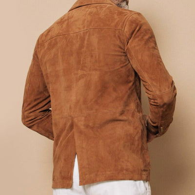 NOAH - Classic Suede Jacket