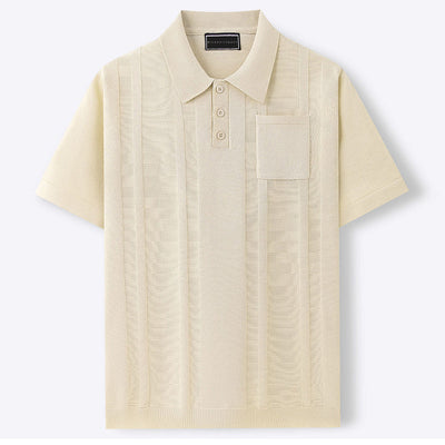 Miro - Short Sleeve Polo Shirt