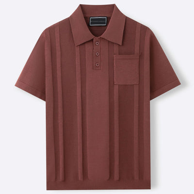 Miro - Short Sleeve Polo Shirt