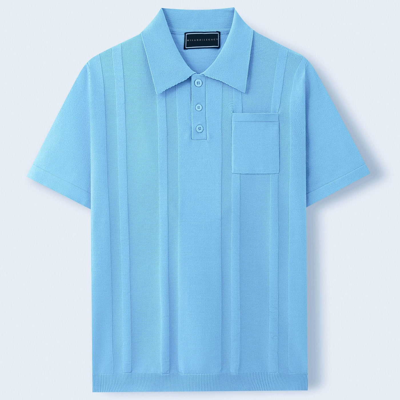 Miro - Short Sleeve Polo Shirt