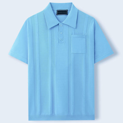 Miro - Short Sleeve Polo Shirt