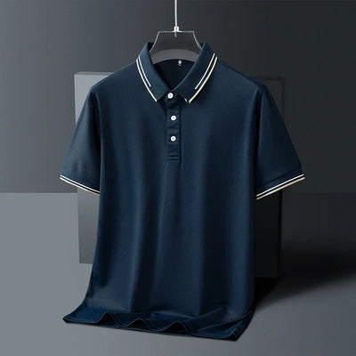 Custom-Fit AeroKnit Polo