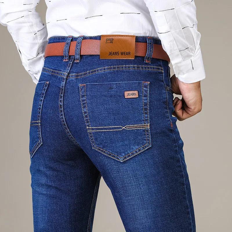 Tapered Denim by Russo