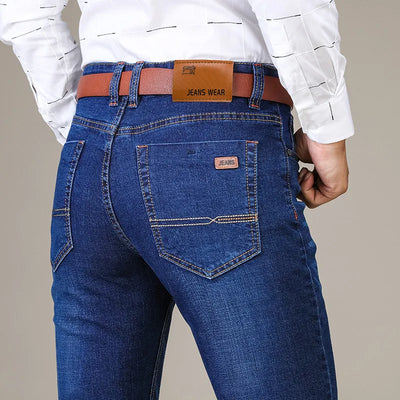 Tapered Denim by Russo