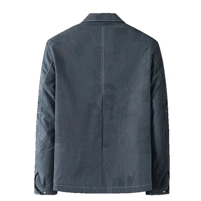 Stefano Canvas Outerwear Jacket