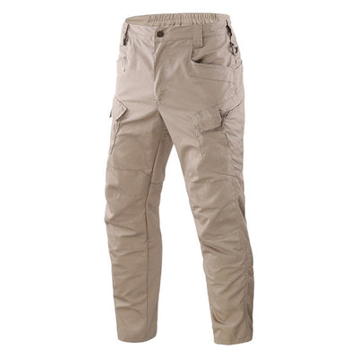 ULTRA-RESISTANT MILITARY TACTICAL TROUSERS