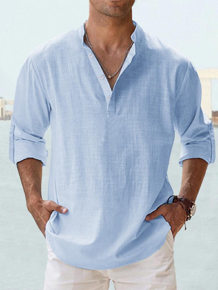 Brunetti's | Cozy Casual Shirt