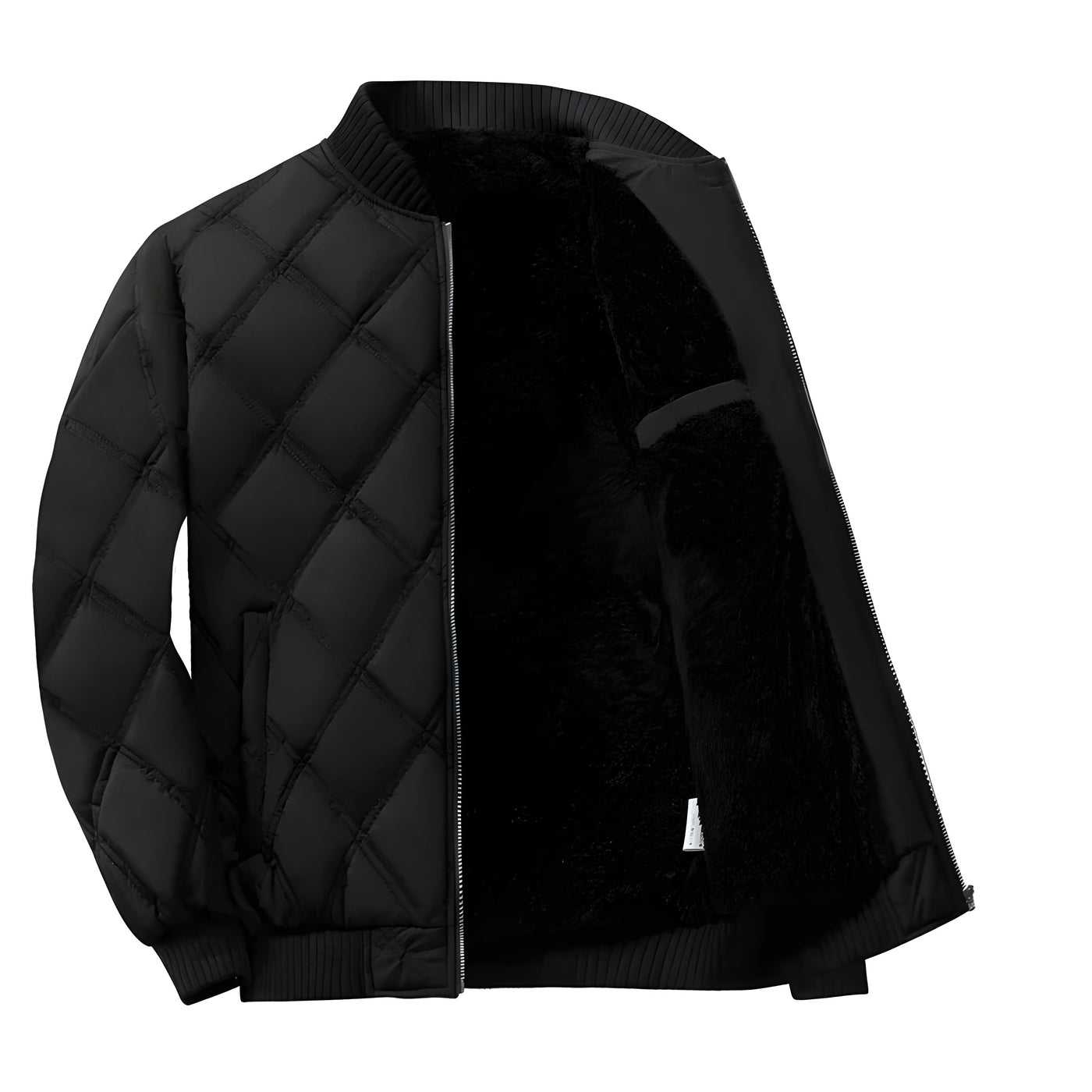 Arlo Quilted Jacket