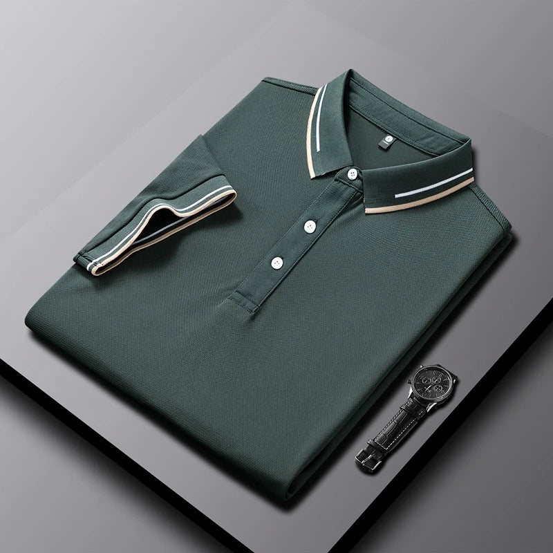 Custom-Fit AeroKnit Polo