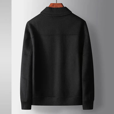 Luxury Wool Jacket