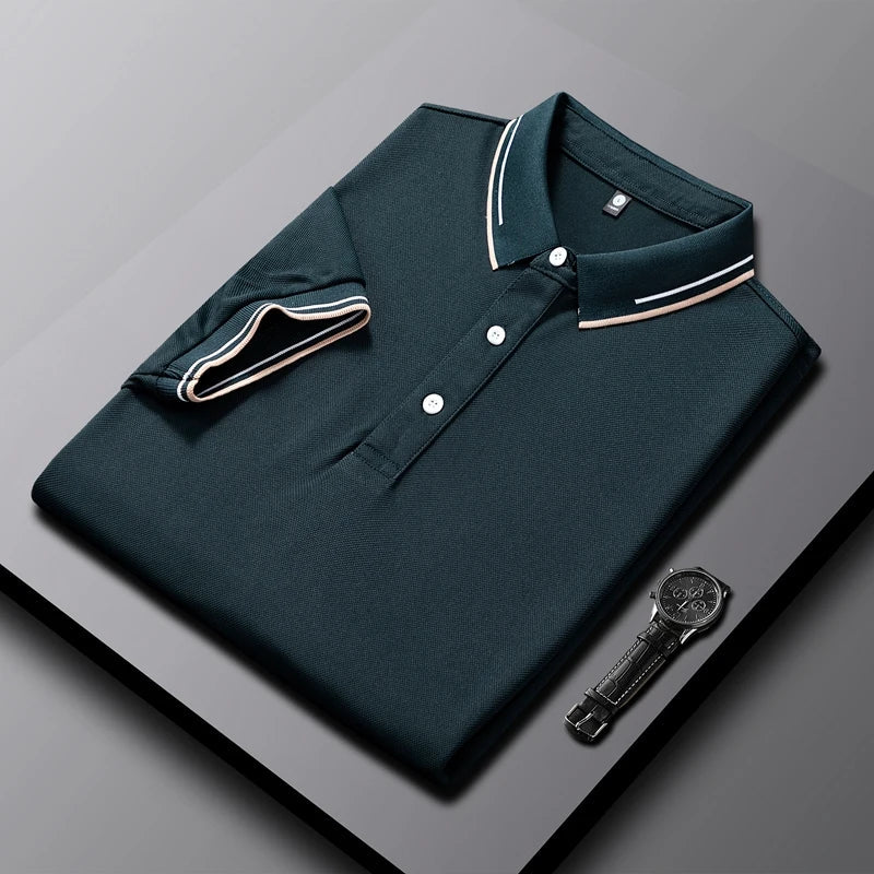 Custom-Fit AeroKnit Polo
