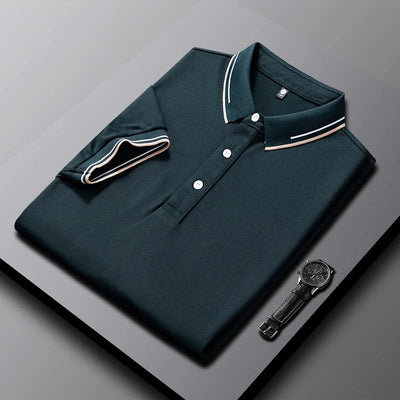 Custom-Fit AeroKnit Polo