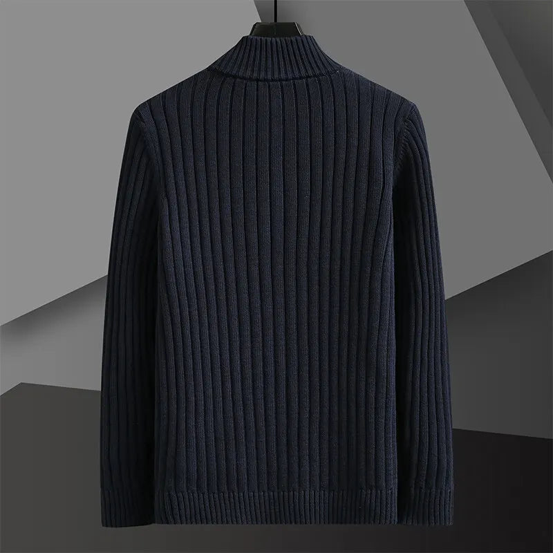 Teo Knit Cotton Sweater