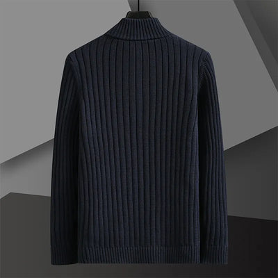 Teo Knit Cotton Sweater
