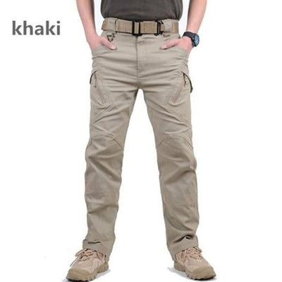 ULTRA-RESISTANT MILITARY TACTICAL TROUSERS