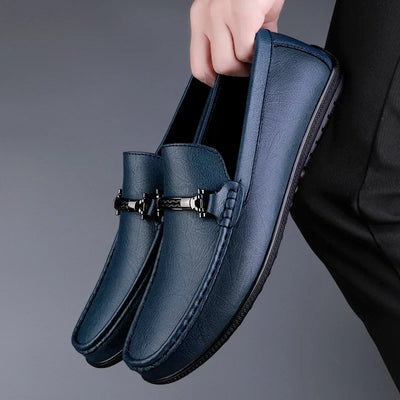 Bellmere Leather Loafer in Classic Style